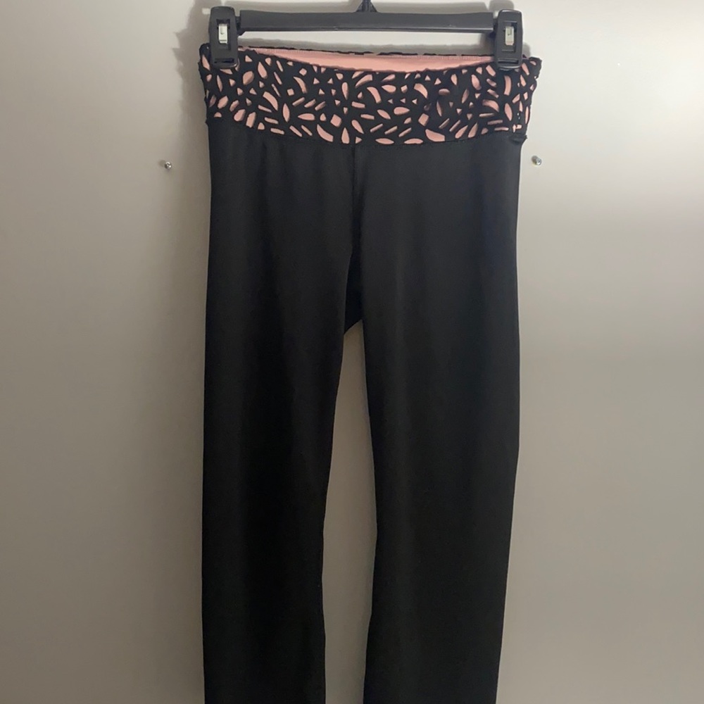 Cropped Leggings